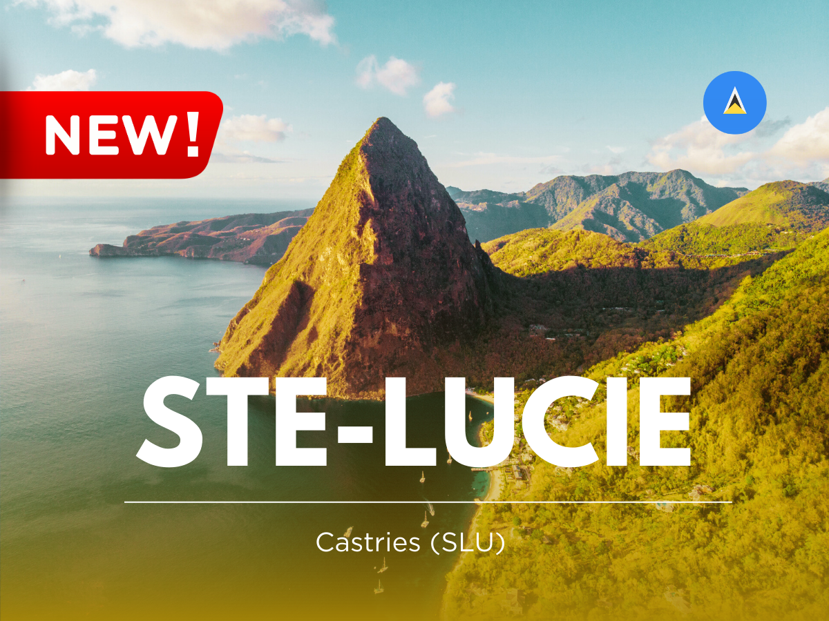 Sainte-Lucie